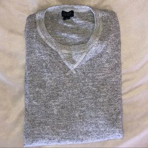 J Crew Cotton Sweater
